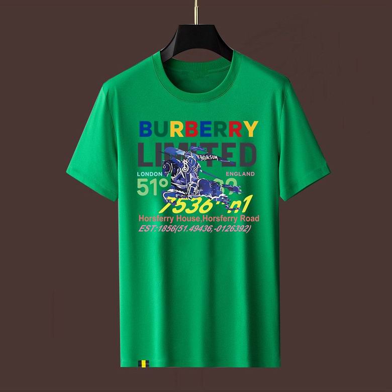 Burberry T-shirt Mens ID:20260520-159